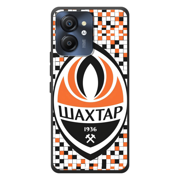 Чохли для Blackview Color 8 (VPrint) - Футбольні клуби – ФК Шахтер