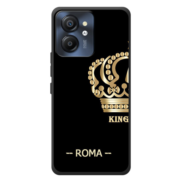 Чохли для Blackview Color 8 (VPrint) - Футбольні клуби – Roma