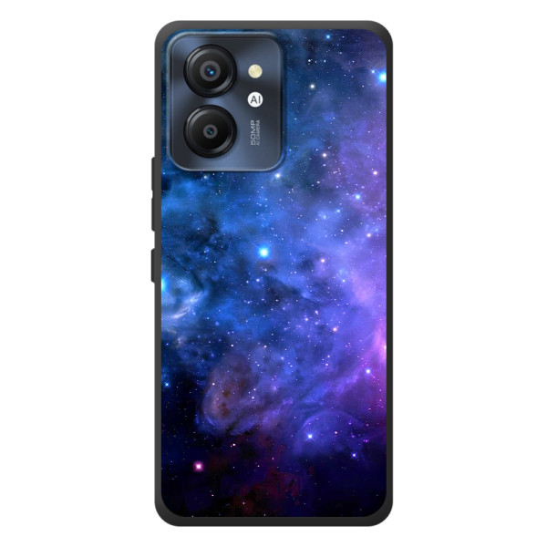 Чехлы КОСМОС для Blackview Color 8 – Звездный вид