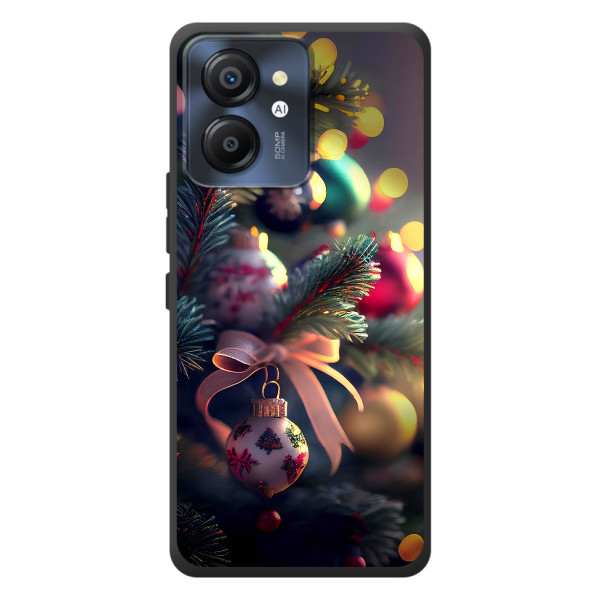 Чехлы на Новый Год Blackview Color 8 – Красивая елочка