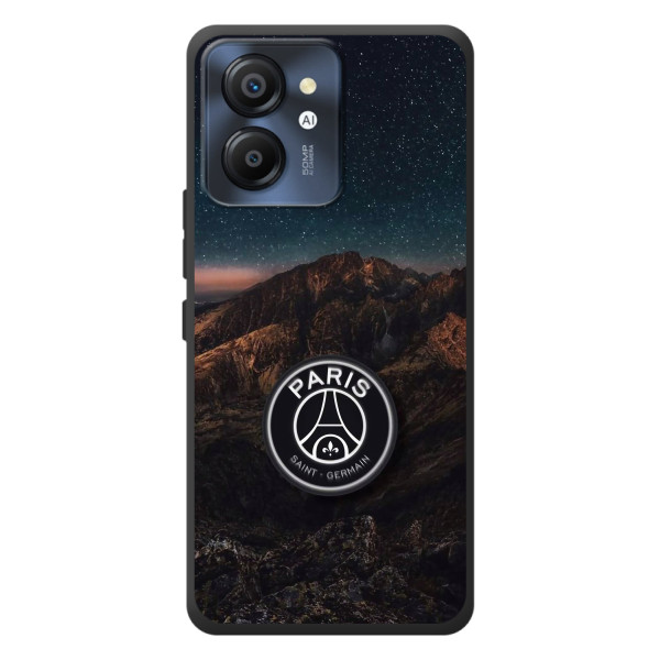 Чехлы PSG для Blackview Color 8 (AlphaPrint) – ФК ПСЖ