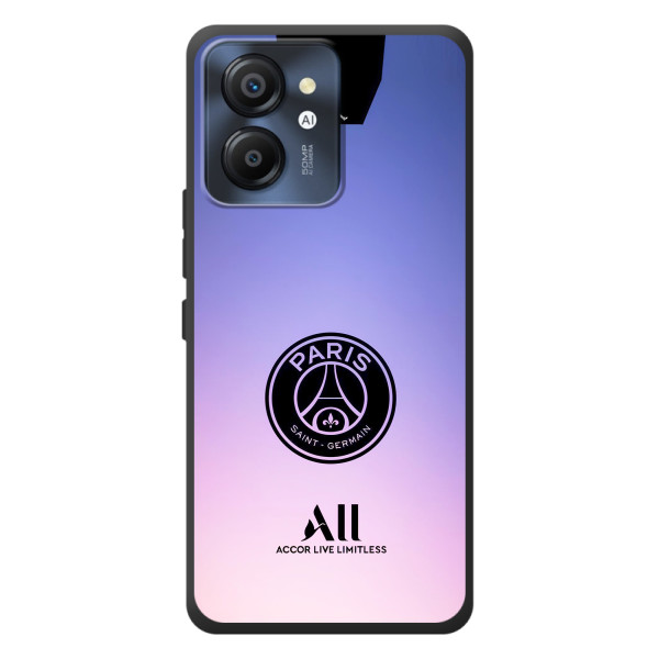 Чехлы PSG для Blackview Color 8 (AlphaPrint) – лого PSG