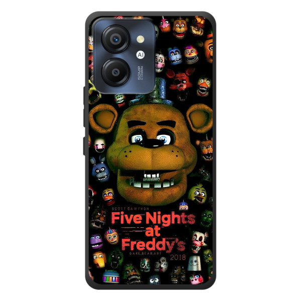 Чехлы Пять ночей с Фредди для Блэквью Колор 8 – Freddy