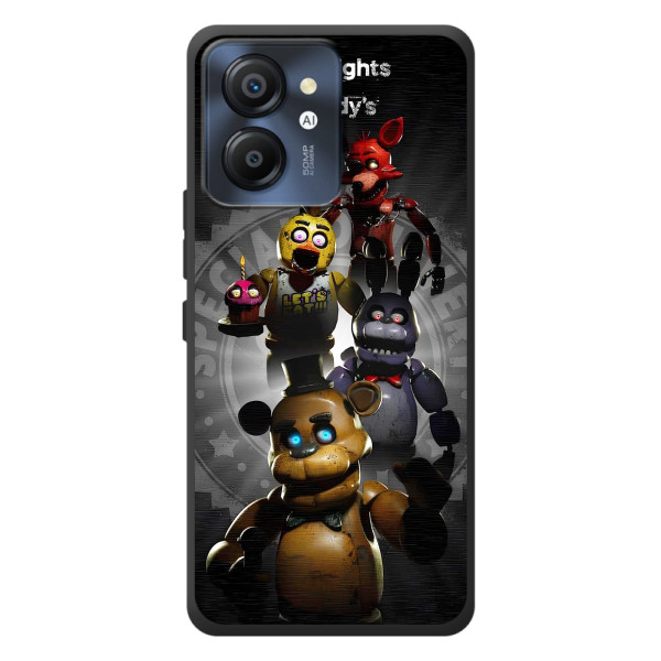 Чехлы Пять ночей с Фредди для Блэквью Колор 8 – Пять ночей