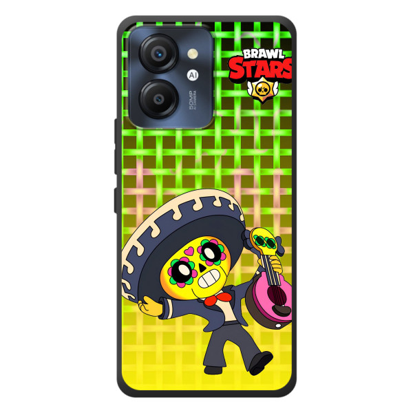 Чехлы Brawl Stars для Blackview Color 8 (AlphaPrint)