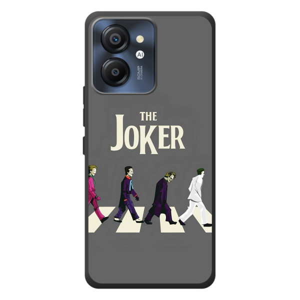 Чехлы с картинкой Джокера на Blackview Color 8 – The Joker