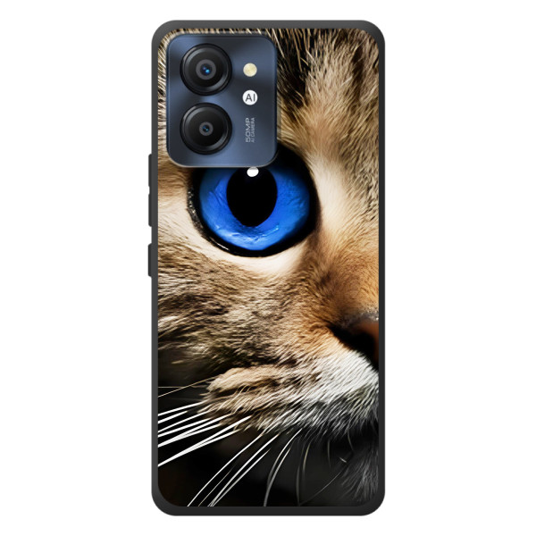 Чохли з Котиками для Blackview Color 8 (VPrint) – Око кота