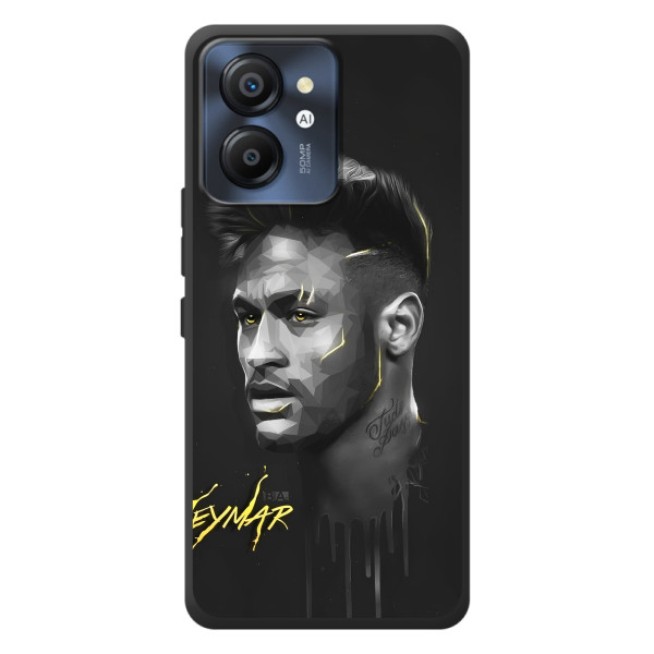 Силиконовый Чехол Blackview Color 8 – Junior Neymar