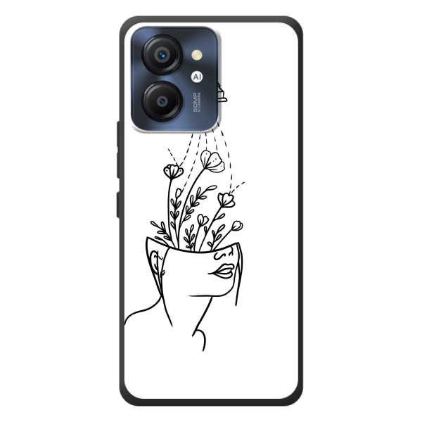 Чохли з сенсом на Blackview Color 8 – Мудрість