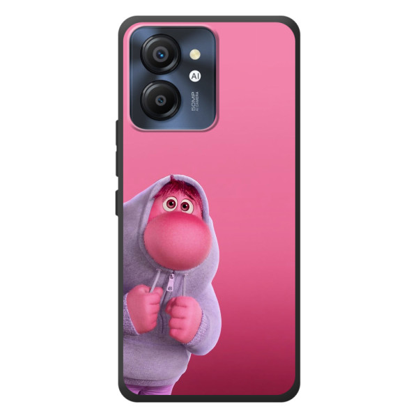 Чехол Головоломка для Blackview Color 8 - (AlphaPrint) – Стыд