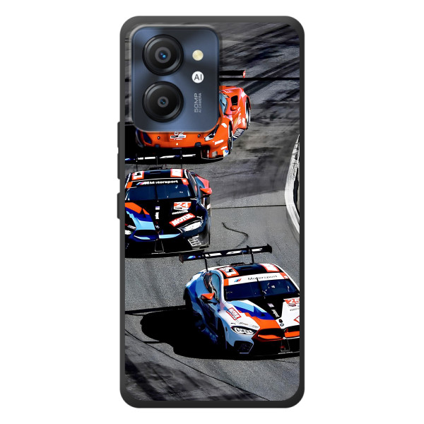 Чехол Gran Turismo / Гран Туризмо на Блэквью Колор 8 – Гонщики