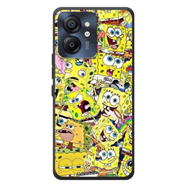 Чехол Губка Боб для Блэквью Цвет 8 – Эмоции Спанч Боба