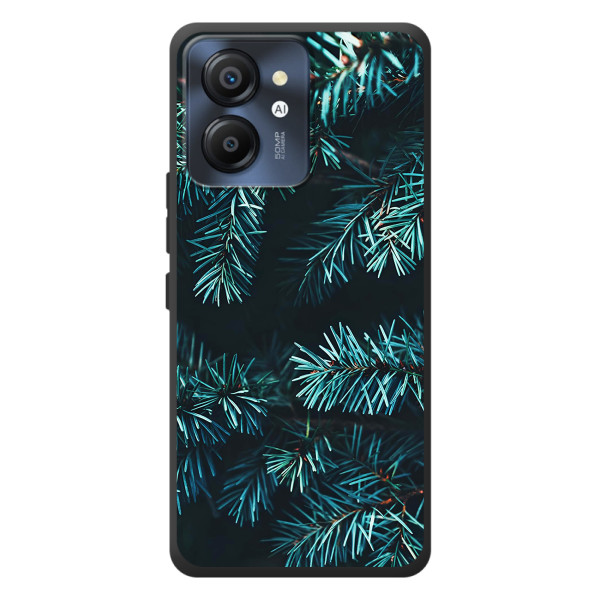 Чехол Новогодняя Елка на Blackview Color 8 – Ель