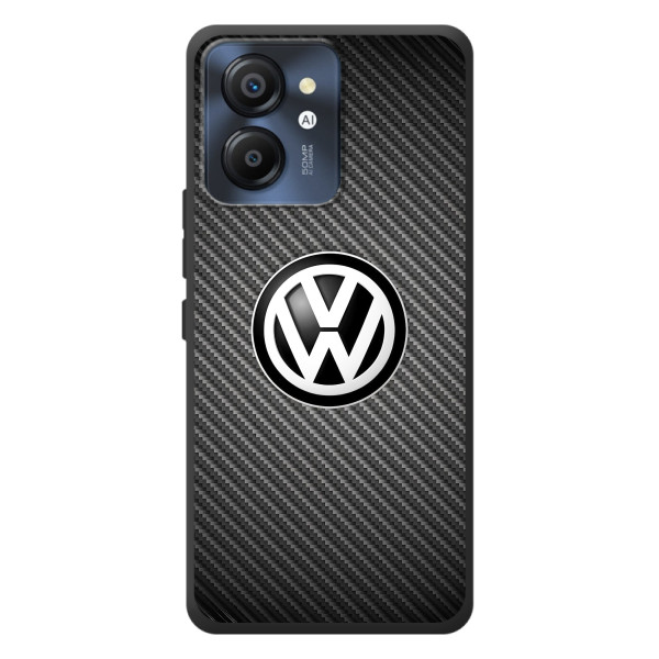Чехол "Фольксваген" для Blackview Color 8 – На карбоне