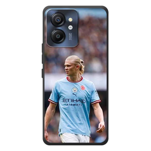 Чохол з картинкою Ерлінг Холанд на Blackview Color 8 – Ерлінг Холанд