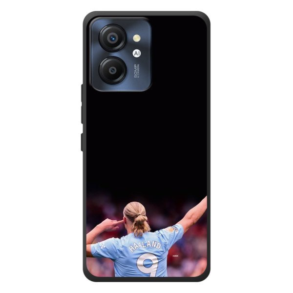 Чохол з картинкою Ерлінг Холанд на Blackview Color 8 – Холанд 9