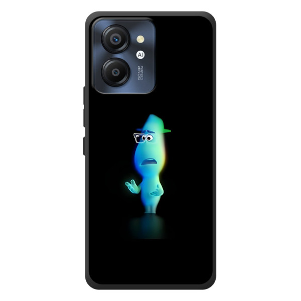 Чохол з принтом Душа на Blackview Color 8 – Герой Джо