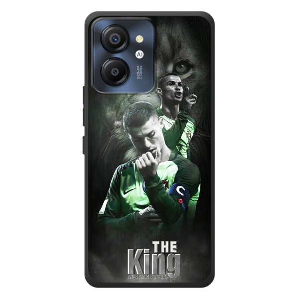 Чехол Криштиану Роналду для Blackview Color 8 (AlphaPrint)