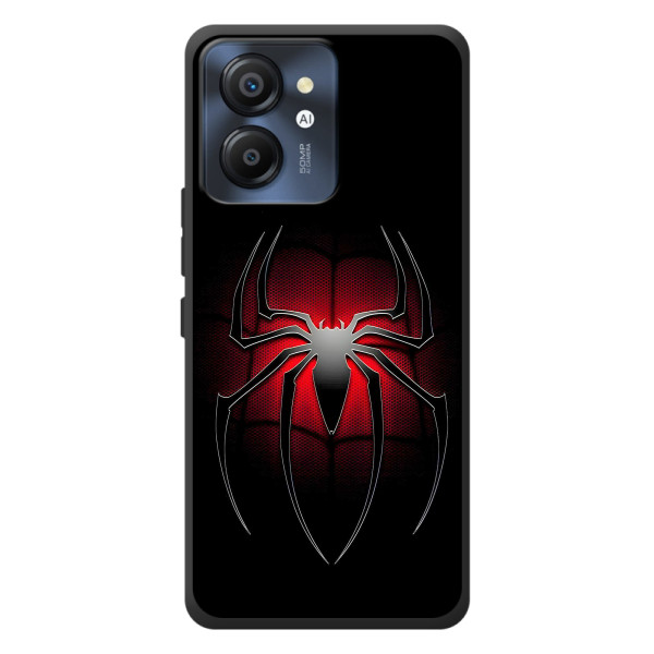 Чохол Супергерой Людина Павук на Blackview Color 8 – Павук