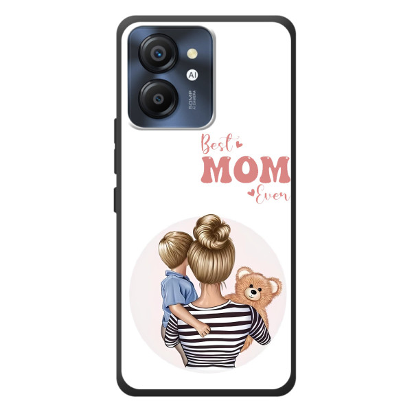 Чехлы для мамы на Blackview Color 8 – Мама сына