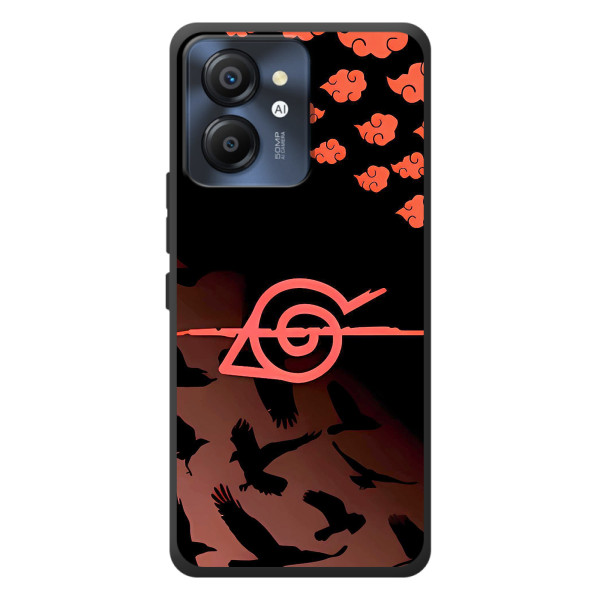 Чохол з  символікою Аніме для Blackview Color 8 – Око Аніме