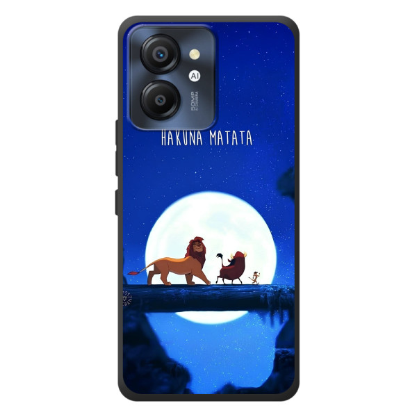 Чехол Король лев на Блэквью Цвет 8 – Хакуна Матата