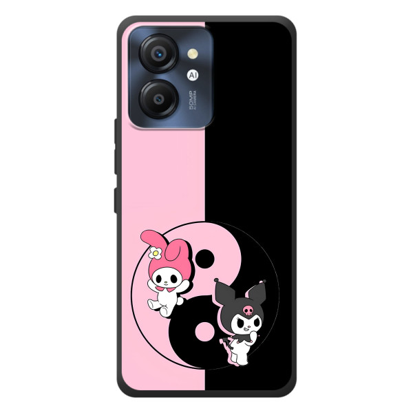 Чехол с кроликом Куроми на Blackview Color 8