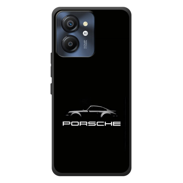 Чохол з авто Порше для Blackview Color 8 – Porshe