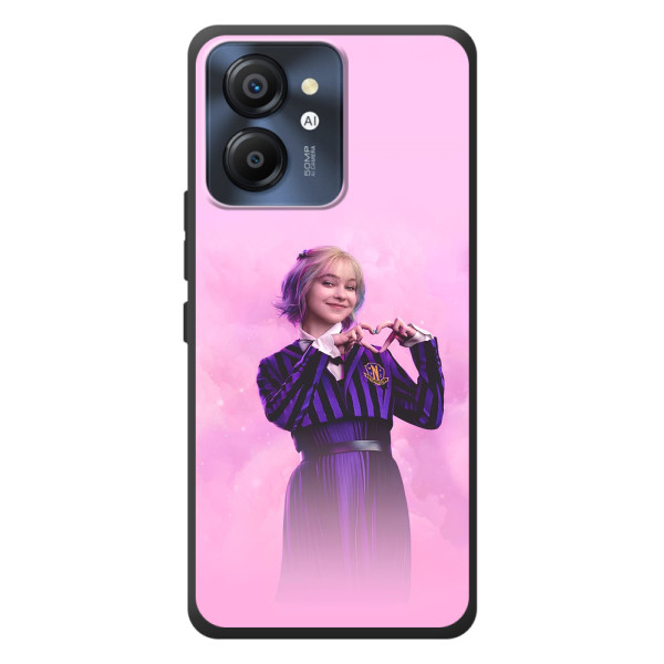 Чехол с дизайном Венздей 2 на Blackview Color 8