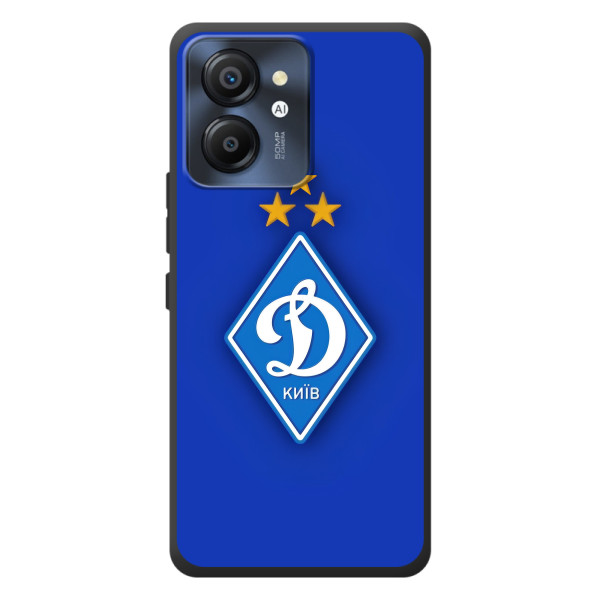 Чохол з ФК Динамо Київ на Чорьв'ю Колот 8 – Емблема Динамо