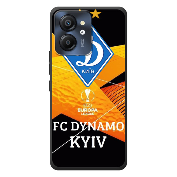 Чохол з ФК Динамо Київ на Чорьв'ю Колот 8 – Лого ФК Динамо