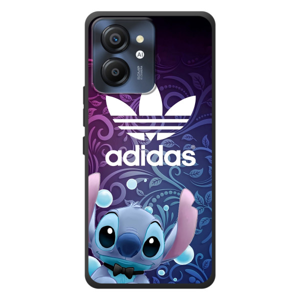 Чохол з картинкою Адідас на Чорьв'ю Колот 8 – Адідас Стіч