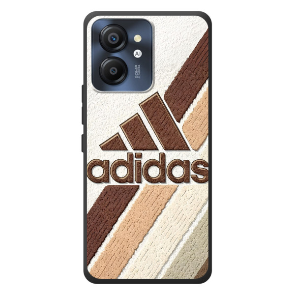 Чохол з картинкою Адідас на Чорьв'ю Колот 8 – Вишивка Адідас