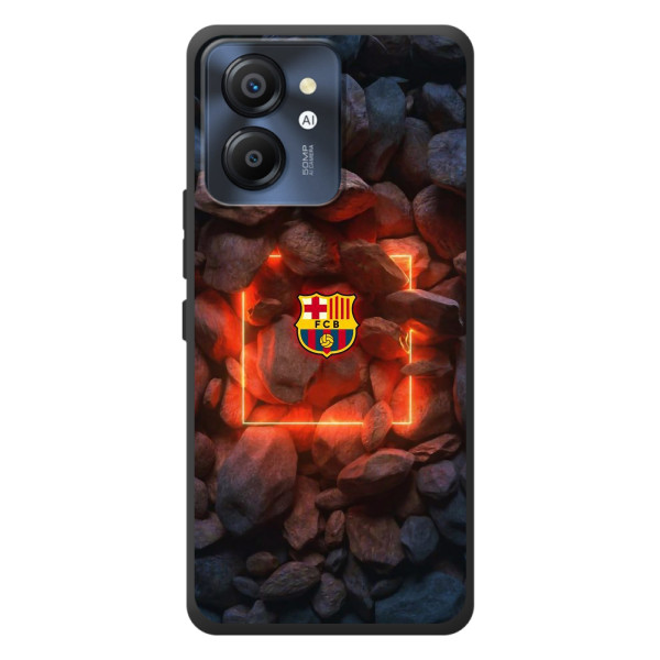 Чохол з картинкою ФК Барселона на Чорьв'ю Колот 8 – FC Barcelona