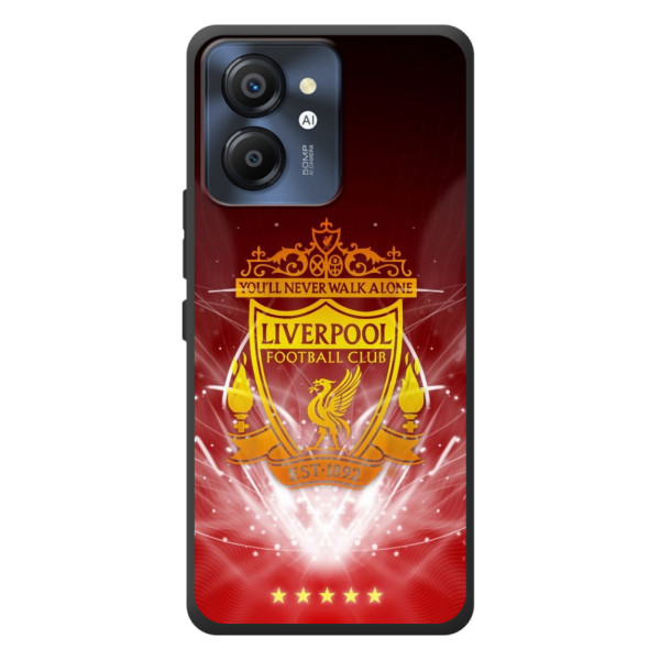 Чохол з картинкою ФК Ліверпуль на Чорьв'ю Колот 8 – ФК Ліверпуль