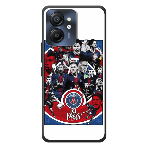 Чохол з картинкою ФК ПСЖ на Чорьв'ю Колот 8 – Гравці ПСЖ