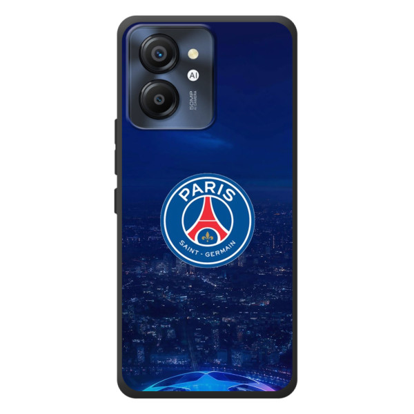 Чохол з картинкою ФК ПСЖ на Чорьв'ю Колот 8 – Логотип ПСЖ