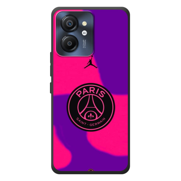Чохол з картинкою ФК ПСЖ на Чорьв'ю Колот 8 – Яскравий лого ПСЖ
