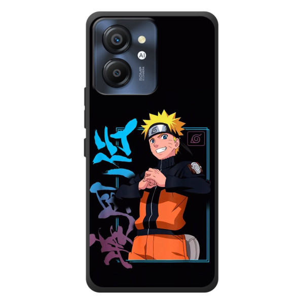 Чохол з  картинкою Наруто Аніме для Blackview Color 8 – Аніме Наруто