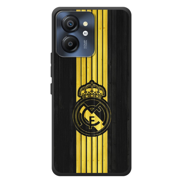 ФК Реал Мадрид чохли для Blackview Color 8 (AlphaPrint) – фон Реал Мадрид