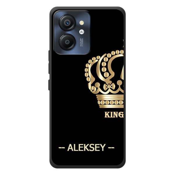 Именные Чехлы для Blackview Color 8 – ALEXEY