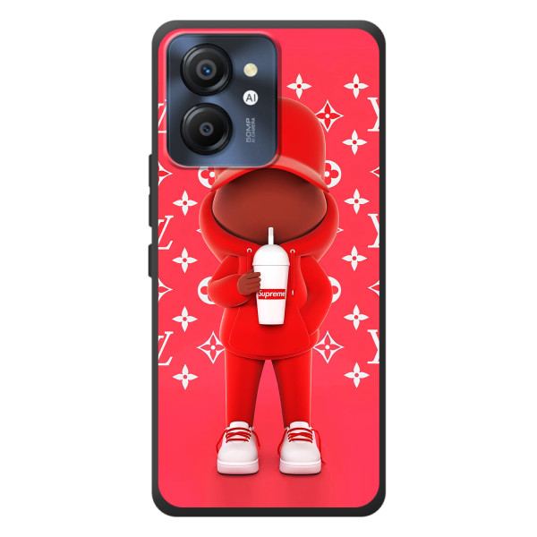 Крутые Чехлы Луи Виттон для Blackview Color 8 (AlphaPrint)