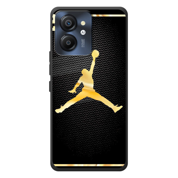 Силиконовый Чехол Nike Air Jordan на Блэквью Колор 8 – Джордан 23