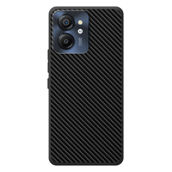 Текстурный Чехол для Blackview Color 8 – Карбон