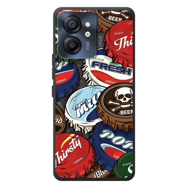 Яркие Чехлы с картинками для Blackview Color 8 – Крышки