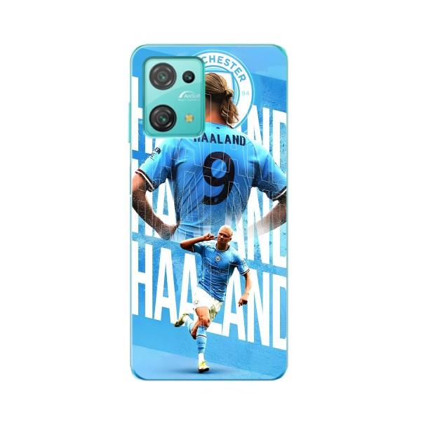 Чехлы с футболистом Ерлинг Холанд для Blackview Oscal C30 Pro (AlphaPrint)