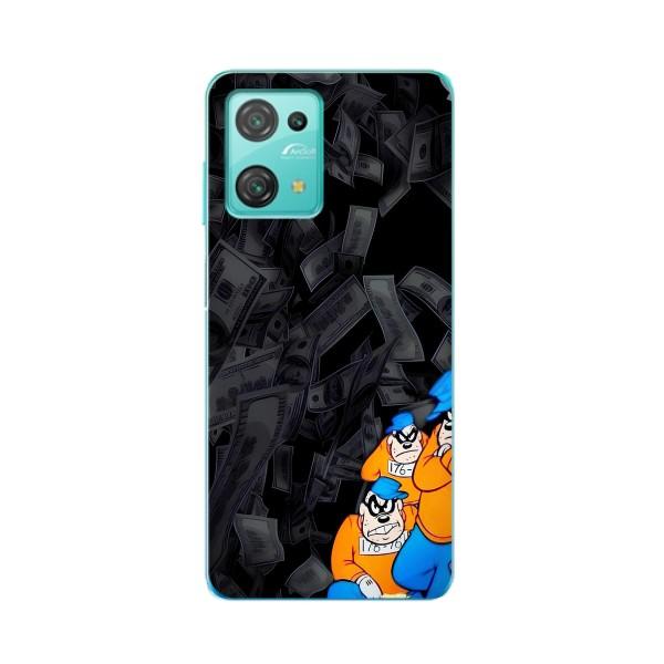 Чохли з крутими принтами для Blackview Oscal C30 - (PREMIUMPrint) – Вори