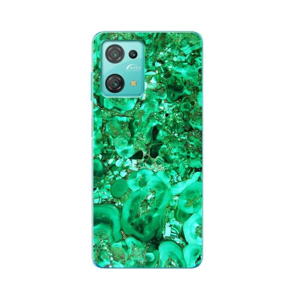 Мраморный чехол на Blackview Oscal C30 (VPrint)