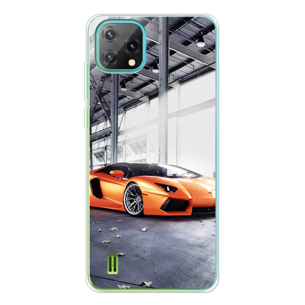 Чехлы с Машинами на >Блэквью Оскал C60 (VPrint) – Sport Car