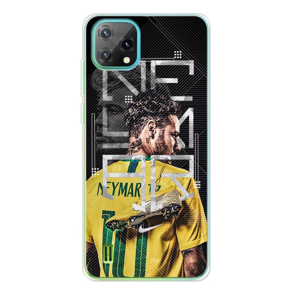 Чехол с принтом Неймар Жуниор на 

Чёрнаямью Осгал С60 
 – Футболист Неймар